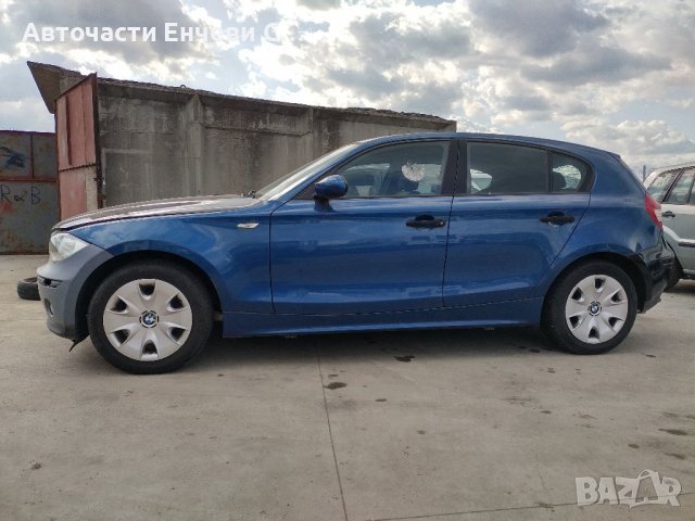 Бмв 116 бензин BMW 116 на части, снимка 3 - Автомобили и джипове - 36662566