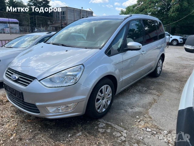 Форд Галакси 2.0.163кс.6+1, снимка 1