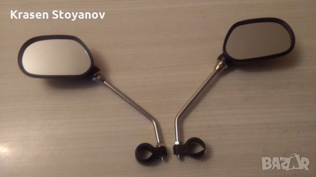 огледало за велосипед, колело, снимка 3 - Аксесоари за велосипеди - 32935938