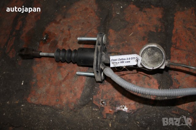 Горна помпа на съединител Опел зафира 2.0дти 16в 101кс 00г Opel zafira 2.0dti 16v 101hp 2000, снимка 2 - Части - 44049566