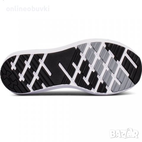 НАМАЛЕНИ!!!Спортни обувки Under Armour BGS X LEVEL SPLITSPEED Сиво №36, снимка 3 - Маратонки - 25111026
