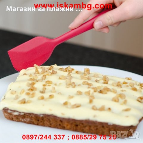 Силиконов кухненски комплект 5 части , снимка 8 - Прибори за хранене, готвене и сервиране - 26931271