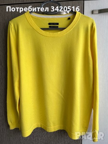 Marc O'polo дамска блуза, снимка 1 - Блузи с дълъг ръкав и пуловери - 43636003