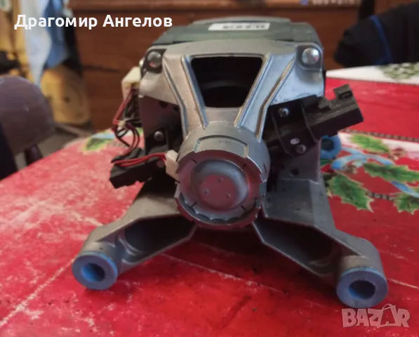 Продавам електродвигател за пералня Горение., снимка 2 - Перални - 47643639