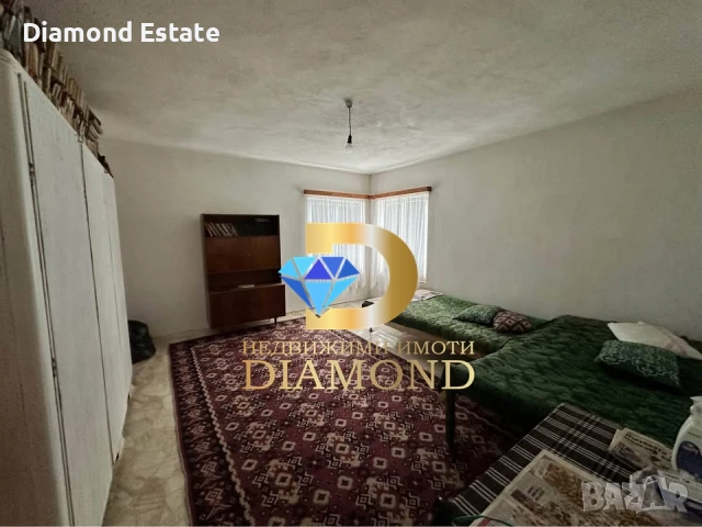 Двуетажна къща в село Царева поляна, обл. Хасково, снимка 6 - Къщи - 51297276