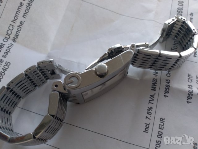 Gucci YA086405, снимка 2 - Дамски - 40165095