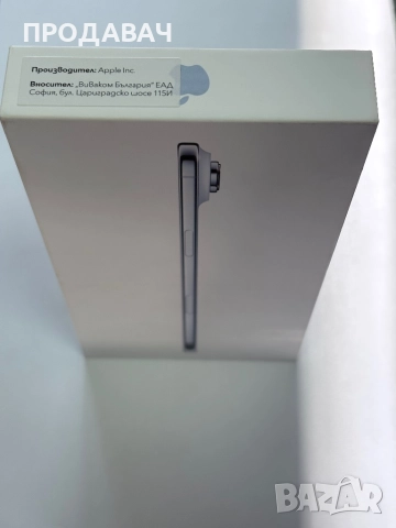 *НОВ*iPhone AIR, снимка 2 - Apple iPhone - 52736971