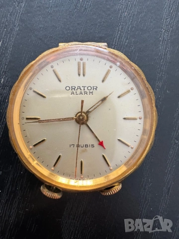 5 винтидж механични часовника – СССР и Швейцария, снимка 4 - Мъжки - 53535286