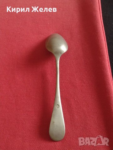 Стара лъжичка с маркировка Английски стил за КОЛЕКЦИЯ ДЕКОРАЦИЯ БИТОВ КЪТ 26031, снимка 6 - Други ценни предмети - 43863251