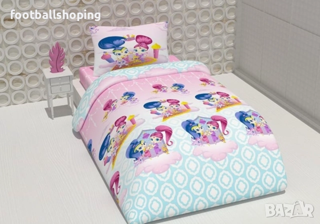 Детски спални комплекти 6 модела - различни размери и варианти, снимка 5 - Спално бельо и завивки - 52659918