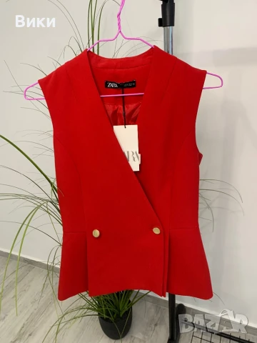 Zara ново сако, снимка 2 - Сака - 51257948