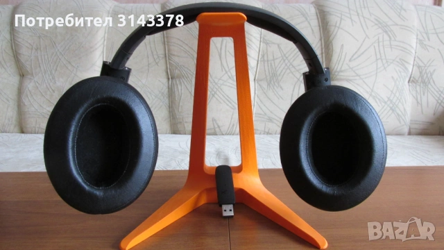 HyperX CloudFlight S безжични слушалки, снимка 3 - Слушалки за компютър - 53538321