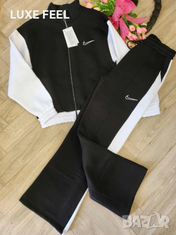 Дамски Ватиран Комплект ⚜️ Nike , снимка 3 - Спортни екипи - 52507631