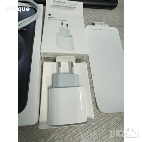 Iphone 15 Pro Max 256gb. - Чисто Нов, снимка 11 - Други - 53100362