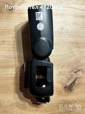 Светкавица Godox Ving V860III C, снимка 5 - Светкавици, студийно осветление - 53241800