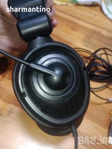 Геймърски слушалки Medusa NX - 65 лв, снимка 4 - Слушалки и портативни колонки - 52081284