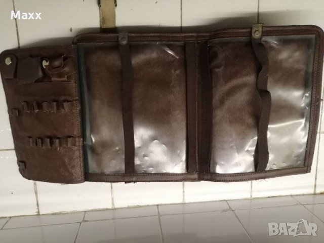 Продавам полева офицерска чанта БНА и БА, пагони, кобур, документи и сигнална уредба, снимка 5 - Антикварни и старинни предмети - 35471225