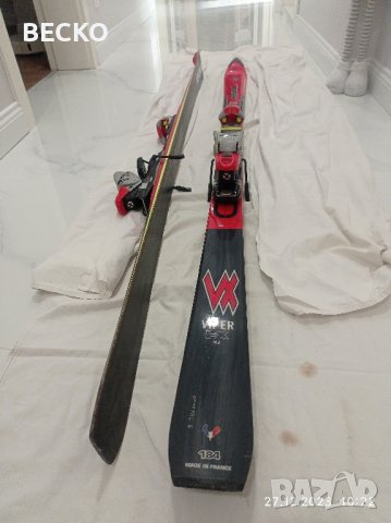 Rossignol Viper FX 10.2 , снимка 6 - Зимни спортове - 43557125