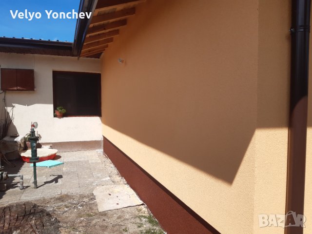 Монтаж на топлоизолация на къщи, снимка 3 - Други ремонти - 33123053