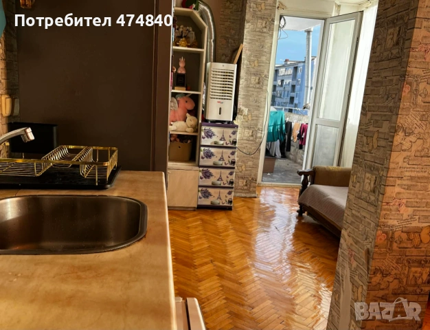 Апартамент в Ямбол, снимка 4 - Апартаменти - 53211051