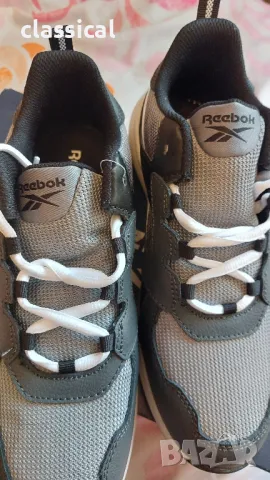 Нови дамски маратонки Reebok , снимка 4 - Маратонки - 49942466