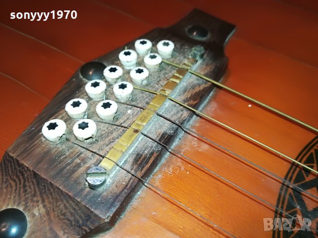поръчана-EKO Ranger 12 Dreadnought Vintage-made in italy-внос SWISS 2606211925, снимка 16 - Китари - 33342101