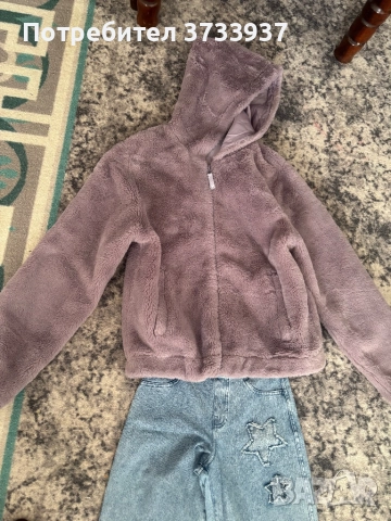Дрехи за момиче 164 р.