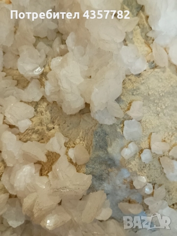 Кварцова геода, снимка 4 - Други ценни предмети - 52895234