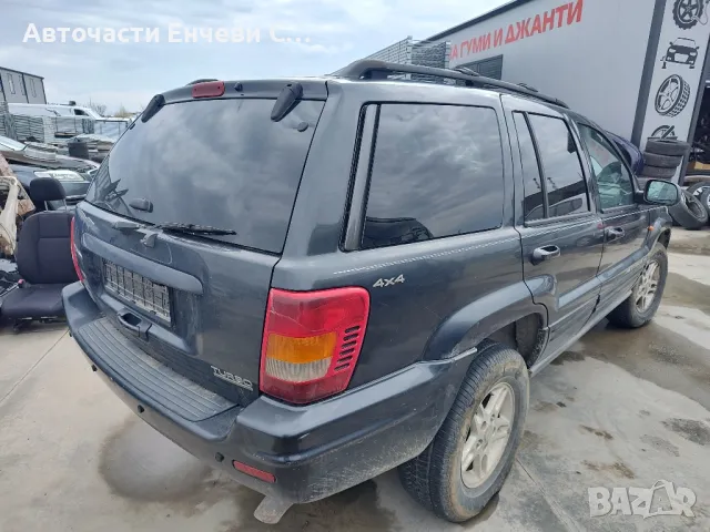 Jeep Grand Cherokee 3100, Джип, на части

, снимка 3 - Автомобили и джипове - 49751289