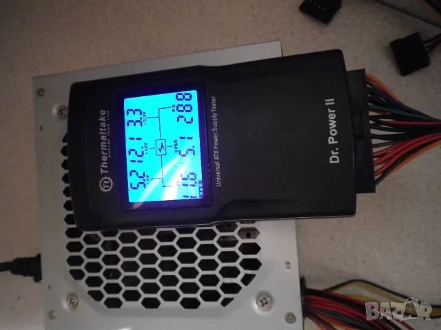 Захранване Power Box ATX-550W, снимка 6 - Захранвания и кутии - 47889968