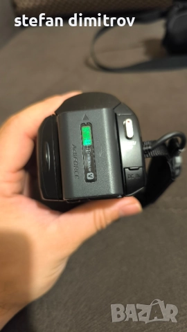 Sony с вграден проектор HDRPJ620B, Full HD,с вграден проектор, снимка 11 - Камери - 52470395