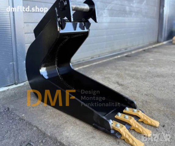 Кофа за багер за глина 30 см за багер 3,6-5,5 т