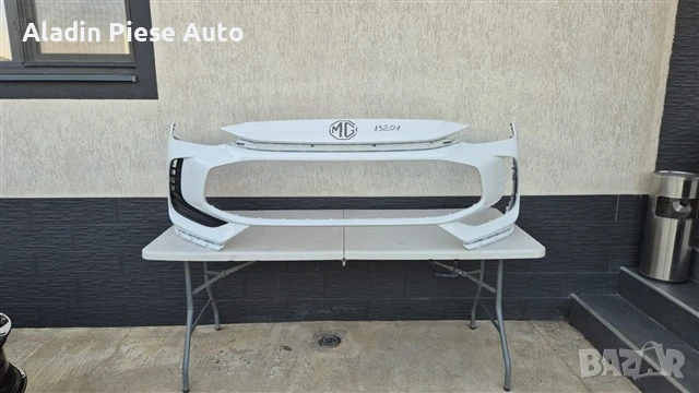 Предна броня MG ZS HEV година 2024 2025 2026 код P11406558, ZS320018 