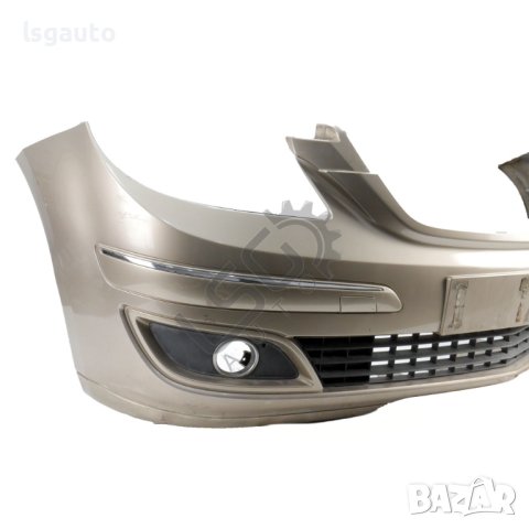 Предна броня Mercedes-Benz B-Class (W245) 2005-2011 ID: 117488, снимка 4 - Части - 43503661