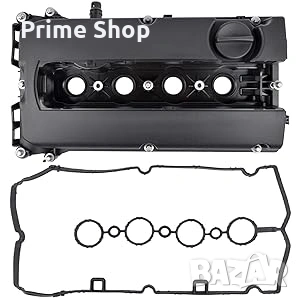 Капак на клапаните с гарнитура за Opel 1.6/1.8L бензин OEM: 55564395, снимка 7 - Части - 53508698