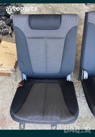 Hyundai santa fe 2007 година Седалки в багажник, снимка 2 - Части - 40535917