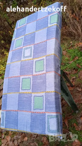 Детски матрак нов двулицев, снимка 2 - Бебешки легла и матраци - 47967945