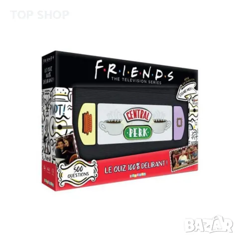 FRIENDS ПРИЯТЕЛИ - 100% вълнуваща круиз игра на Френски език, снимка 4 - Образователни игри - 48507720