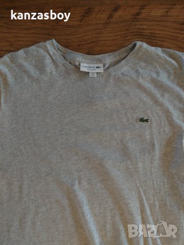 lacoste - страхотна мъжка тениска , снимка 3 - Тениски - 37181167
