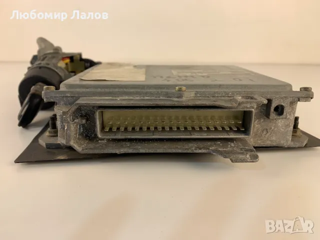 Компютър двигател за Пежо 406 Peugeot 406 2.0i 026120063, снимка 2 - Части - 48713827