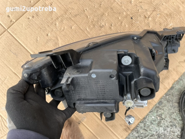 Фар Ляв D10E-51040 Mazda CX3 77kW 1.5дизел 2015, снимка 9 - Части - 52777559