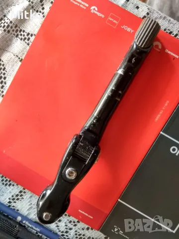 Винтидж колче за кормило на колело,алуминиево, снимка 4 - Части за велосипеди - 49909064