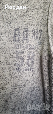 Мъжки пуловер – PME LEGEND . размер - L , снимка 4 - Пуловери - 53298277
