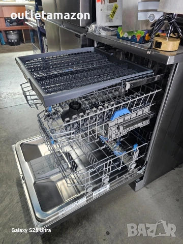 Съдомиялна Beko BDFN36640XA, 16 комплекта,, снимка 3 - Съдомиялни - 52847194