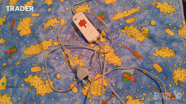 електрическо одеяло размери 120 / 160 см, снимка 5 - Олекотени завивки и одеяла - 33067944