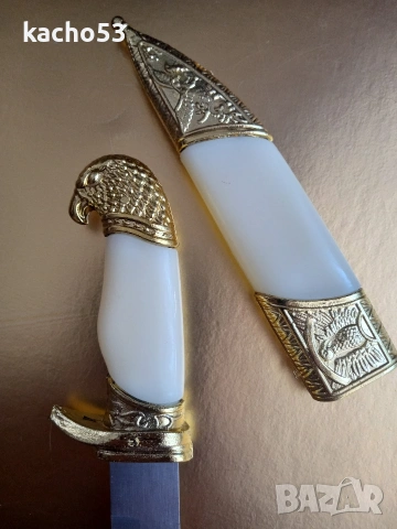 Красив сувенирен нож., снимка 7 - Ножове - 53258087