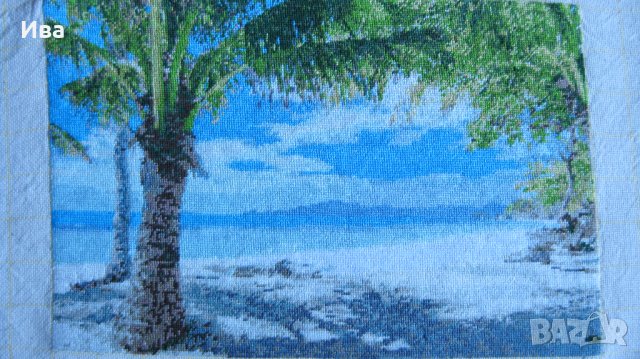 Гоблен, снимка 3 - Гоблени - 40055308