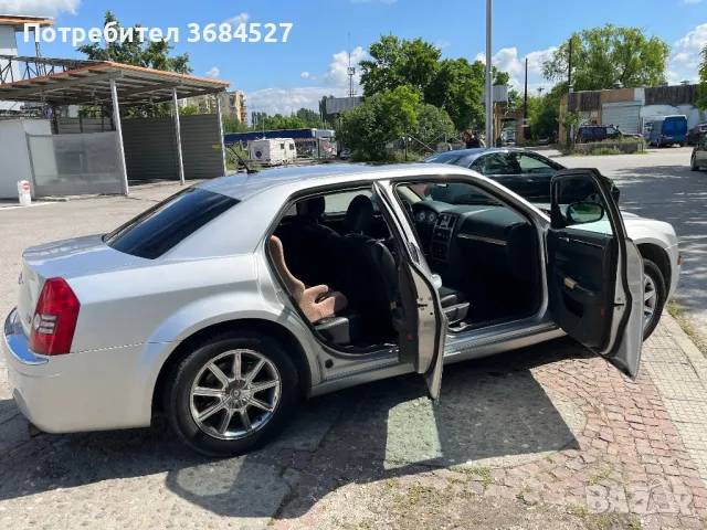 Chrysler 300 c AWD ГАЗ, снимка 12 - Автомобили и джипове - 47902573