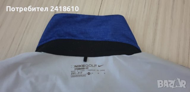 Nike Golf Stretch Standart Fit  Dri - Fit Mens Size M НОВО!   ОРИГИНАЛ! Мъжка Тениска !, снимка 17 - Тениски - 51132978