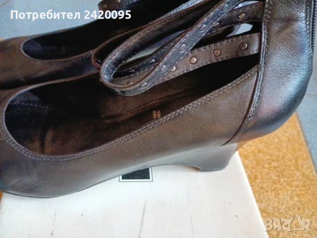 дамски обувки-35лв, снимка 9 - Дамски елегантни обувки - 51023910